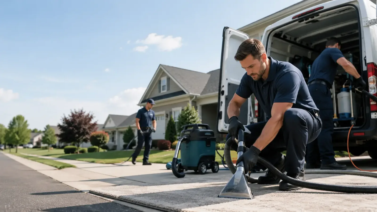 Pet Odor Removal service in Cody, WY